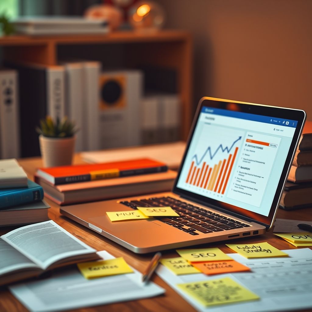 วิธีปรับปรุง SEO ให้ติดอันดับ